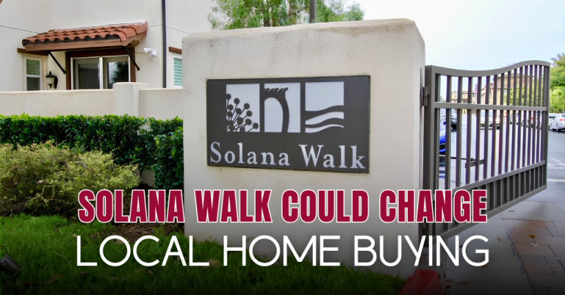 Solana Walk Yorba Linda: New Townhomes and Affordable Housing Lottery